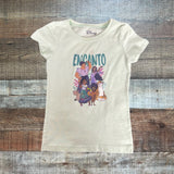 Disney Mint Encanto Tee- Size ~3T (see notes, no size tag, fits like a 3T)