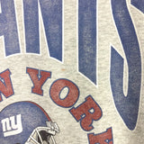 NFL Team Apparel Heather Gray New York Giants Sweatshirt- Size XS (see notes)