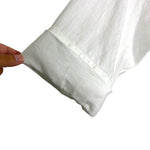 Zara White Button Up Top - Size S
