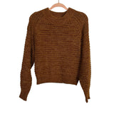 Universal Thread Goods Co. Brown Knit Sweater - Size XS