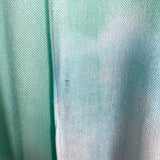 Free People Green/Blue/White Tie Dye Kimono NWT- Size OS (see notes)