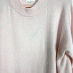 Lou & Grey Pink Wool Blend Tunic Sweater- Size M (see notes)