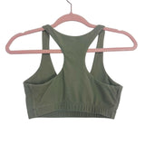 Mate Green Sports Bra- Size S