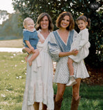 Luli & Me Blue Outfit - Size 18M