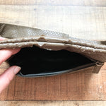 Artifact Eight Brown Leather Fanny Pack