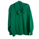 Nike Green Hooded Sweatshirt- Size M
