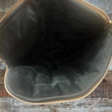 Vandel Tan Laptop Bag (see notes)