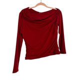 Abercombie & Fitch A&F Modal-Blend Collection Red Top - Size L
