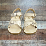 Footmates White Sandals - Size 9 Kids (See Notes)