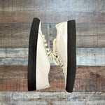 Woman by Common Projects White Leather Sneakers- Size ~6 (no size tag, fit like 6)