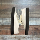 Woman by Common Projects White Leather Sneakers- Size ~6 (no size tag, fit like 6)