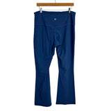 Lululemon Slate Blue Wide Leg Leggings- Size 14 (Inseam 28”)