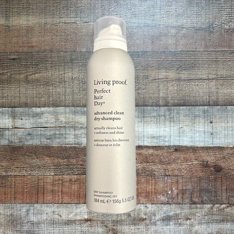 Living Proof Perfect Hair Dry Advanced Clean Dry Shampoo - NEW