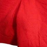Theory Red Pull On Shorts- Size P/XS (see notes)