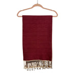 Sole Society Color Block Scarf NWT