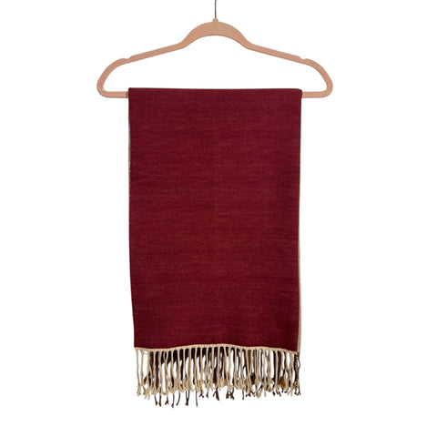 Sole Society Color Block Scarf NWT