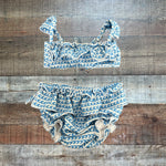Montce Blue Waves 2 Piece Swimsuit - Size 3T