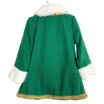Trish Scully Child Elf Costume NWT-Size 3 (sold as a set)