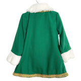 Trish Scully Child Elf Costume NWT-Size 3 (sold as a set)