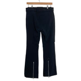 Head Black with Belt and Fleece Liner Waterproof Ski Pants NWT- Size L (Inseam 29”)