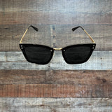 Prive Revaux Eyewear The Nasty Woman Polarized Sunglasses - Like New (With Case, Cloth, & Authenticity Card)