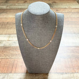 The Leah Heart Necklace (New)
