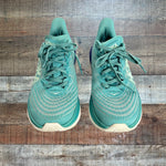 Hoka Blue Mach 5 Sneakers - Size 7B