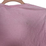 Zara x Disney Pink Flounder Tee- Size 6Y (see notes)