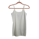 Apt. 9 Essentials White Tank- Size S/M