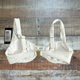 Vetchy White Padded Bikini Top NWT- Size S