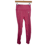 Gymshark Heathered Pink Leggings- Size ~S (no size tag, fit like S)