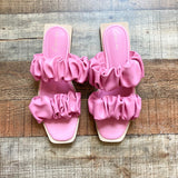 Circus by Sam Edelman Pink Sandals- Size 7.5