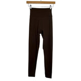 Volare Chocolate Leggings- Size S (sold out online)