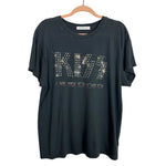 Daydreamer Kiss Jeweled Tee- Size L (sold out online)