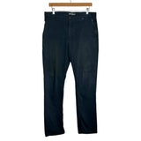 Hurley Navy Pants- Size 32 (see notes, Inseam 30")