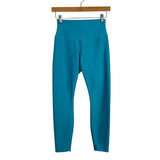 Alo Turquoise Leggings- Size M (Inseam 24”)