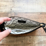 Kate Spade Black Wristlet