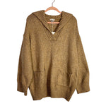 Tularosa Front Pocket Wool Blend Tunic Sweater NWT- Size S (sold out online)