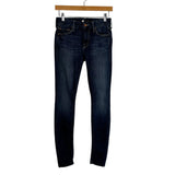 Mother Dark Wash The Looker Jeans- Size 25 (Inseam 29”)
