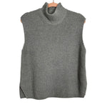 Abercrombie & Fitch Grey Knit Vest NWT - Size S