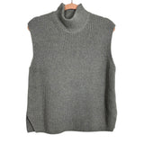Abercrombie & Fitch Grey Knit Vest NWT - Size S