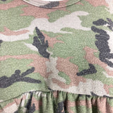 Childhoods Camo Dress-Size 5T (see notes, we have matching toddler dress)
