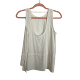Calia White Tank - Size S