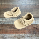 Freshly Picked Beige Moccasins - Size 3 Kids