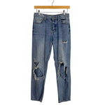 Special A Distressed Jeans  - Size 1 (Inseam 25")