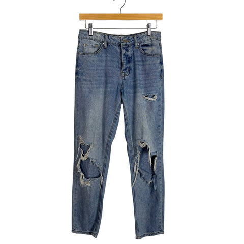 Special A Distressed Jeans  - Size 1 (Inseam 25")