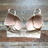 Jockey Nude Padded Bralette- Size M