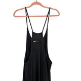 Free People Movement Charcoal Hot Shot Onesie - Size L (See Notes)