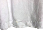 Nuuds White Cropped Tee- Size S (see notes)