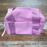 Gymshark Pink Travel Bag